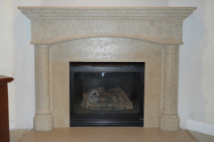 BiltmoreCastMantel