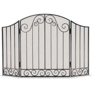 Vienna 3 Panel - Brushed Bronze