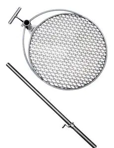 BREEO 24" GRILL WITH POST