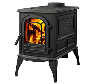 "Aspen" Wood Stove by Vermont Castings