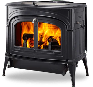 "Encore" Wood Stove by Vermont Castings