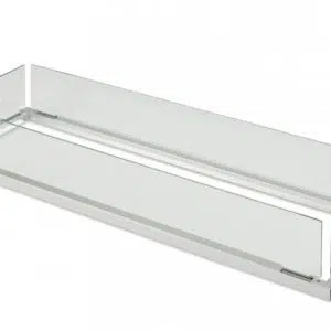 12" X 42" Folding Wind Guard