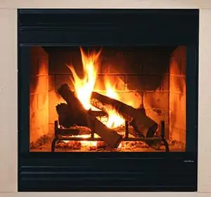 "Energy Master" Wood Burning Fireplace
