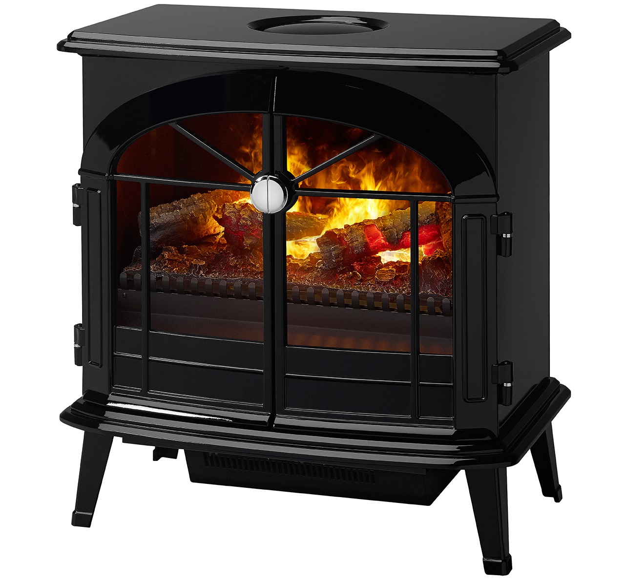 Stockbridge Opti Myst Stove Northfield Fireplace Grill