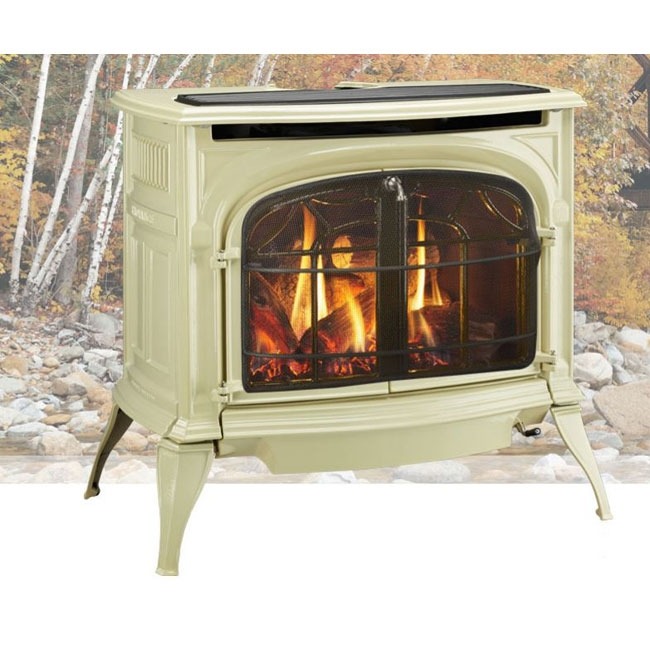 Intrepid Direct Vent Gas Stoves by Vermont Castings