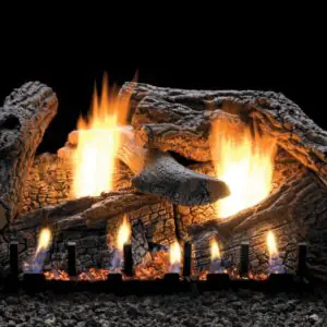 "Super Sassafrass" Vent-Free Log Set