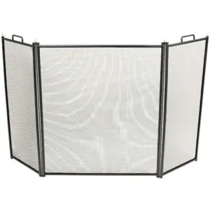 Minuteman 3-Panel Black Screen