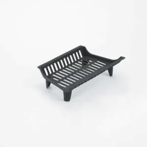 18" One Piece Cast Iron Grate