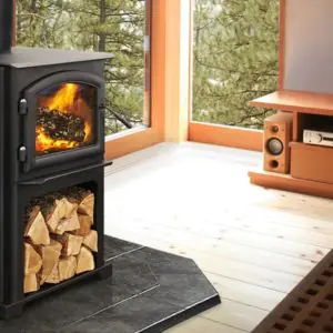 Discovery II Wood Stove