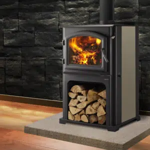 Discovery III Wood Stove