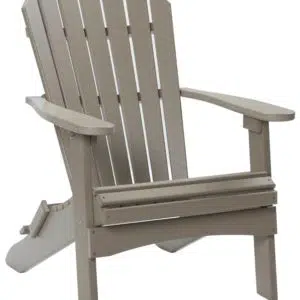 Weatherwood Folding Adirondack Chair
