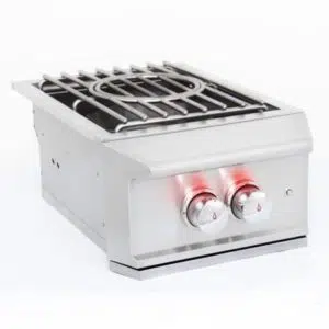 Blaze Pro Built-in Power Burner