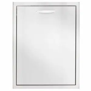 Blaze Roll Out Double Trash/Recycle Drawer
