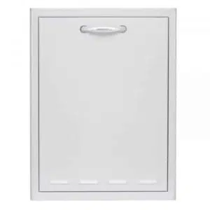 Blaze 18" Roll Out Trash/Propane Tank Storage Drawer