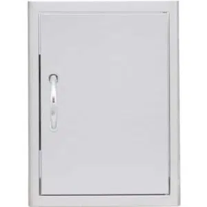 Blaze 18 Inch Single Access Door – Right Hinged (Vertical)