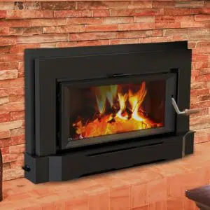 "Sirrocco 25" Wood Burning Insert