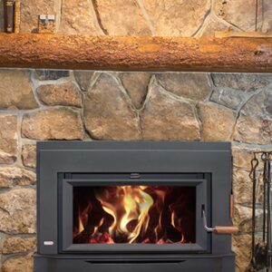 "Sirrocco 25" Wood Burning Insert