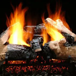 Twighlight Inferno Gas Logs by Hargrove
