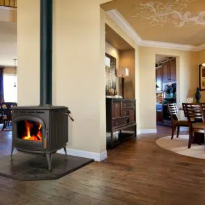 Ashford 30.2 Wood Burning Stove