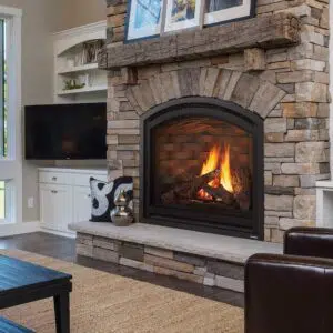 Cerona Series Gas DV Fireplace