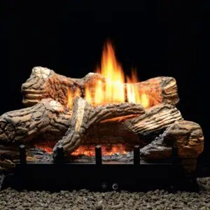"Flint Hill" Ventless Log Set