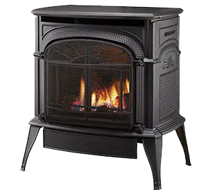Intrepid Direct Vent Gas Stove