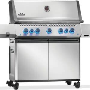 Prestige® 665 RSIB with Infrared Side and Rear Burner
