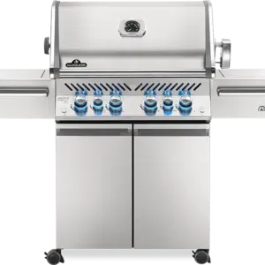Prestige® PRO 500 RSIB with Infrared Side and Rear Burners