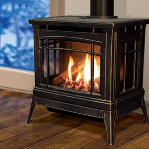 Enviro "Westley" Freestanding Gas Stove