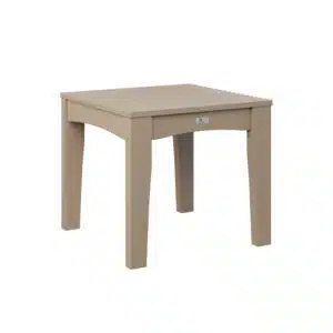 Classic Terrace End Table