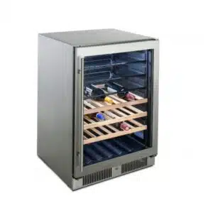 Blaze 24" Glass Door Front Outdoor Refrigerator