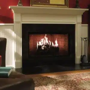 "Royal Hearth" Wood Burning Fireplace