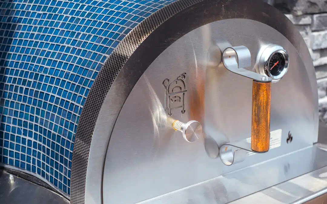 What’s Cooking? There’s More than Pizza Cooking in an HPC Forno de Pizza Oven.