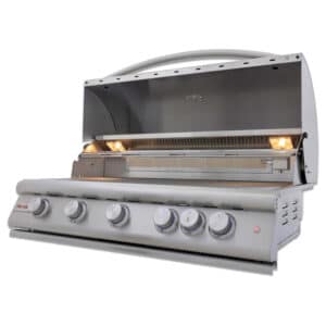 Blaze 40" LTE3 Grill - 5 Burner Grill