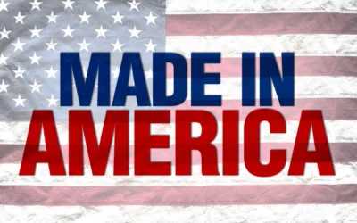 Made in America: The Brands We Are Proud to Carry on the 250th Birthday of Our Nation