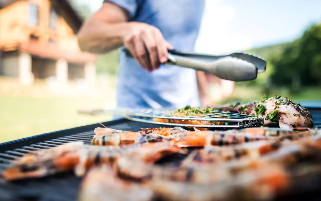 Football Season Is Back, Time to Fire Up the Grill